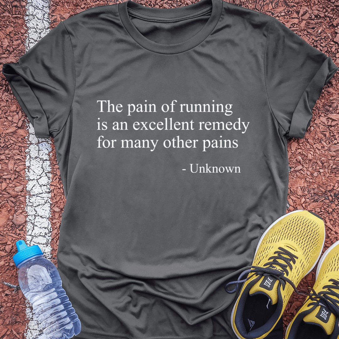 Pain of Running
