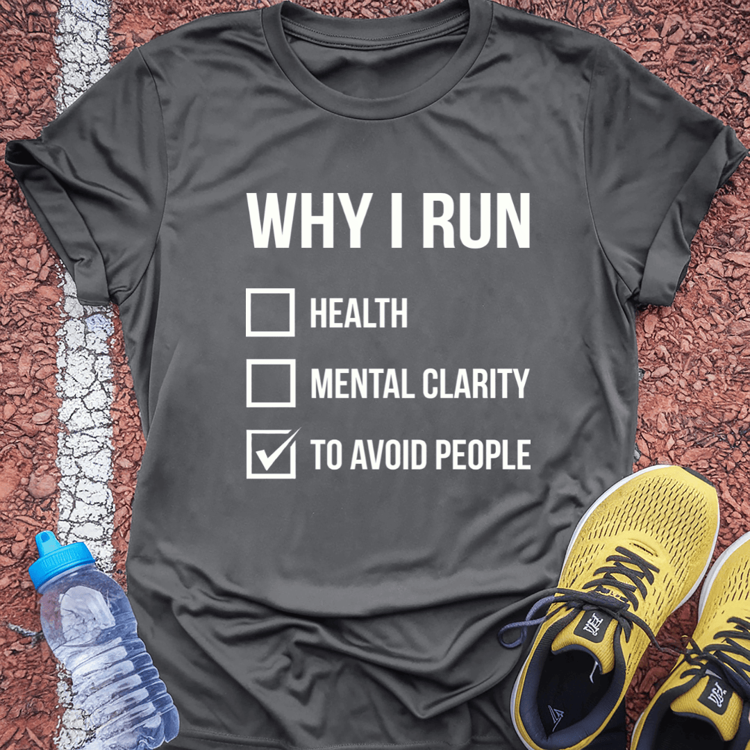 Avoid People T-Shirt