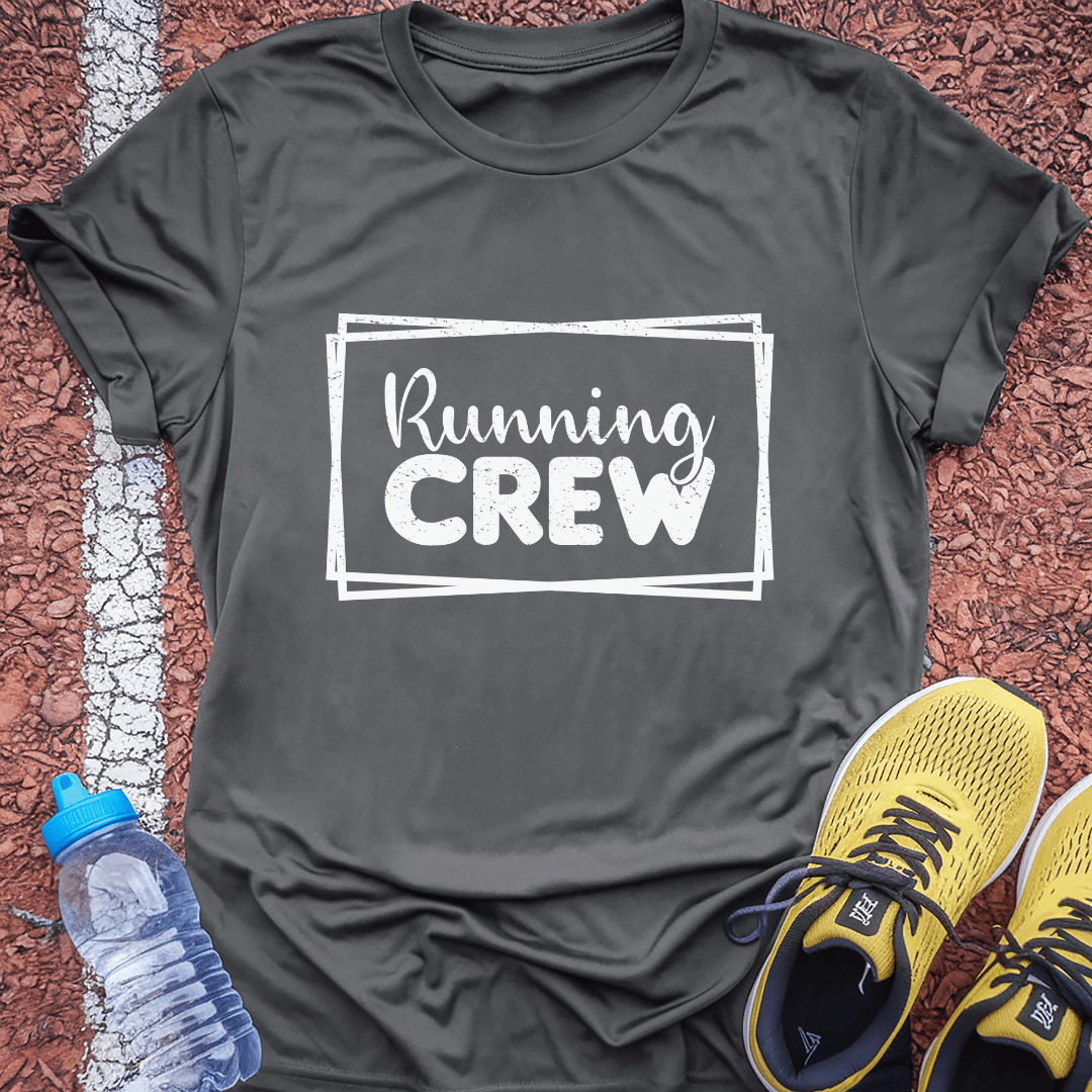 Run Crew T-Shirt