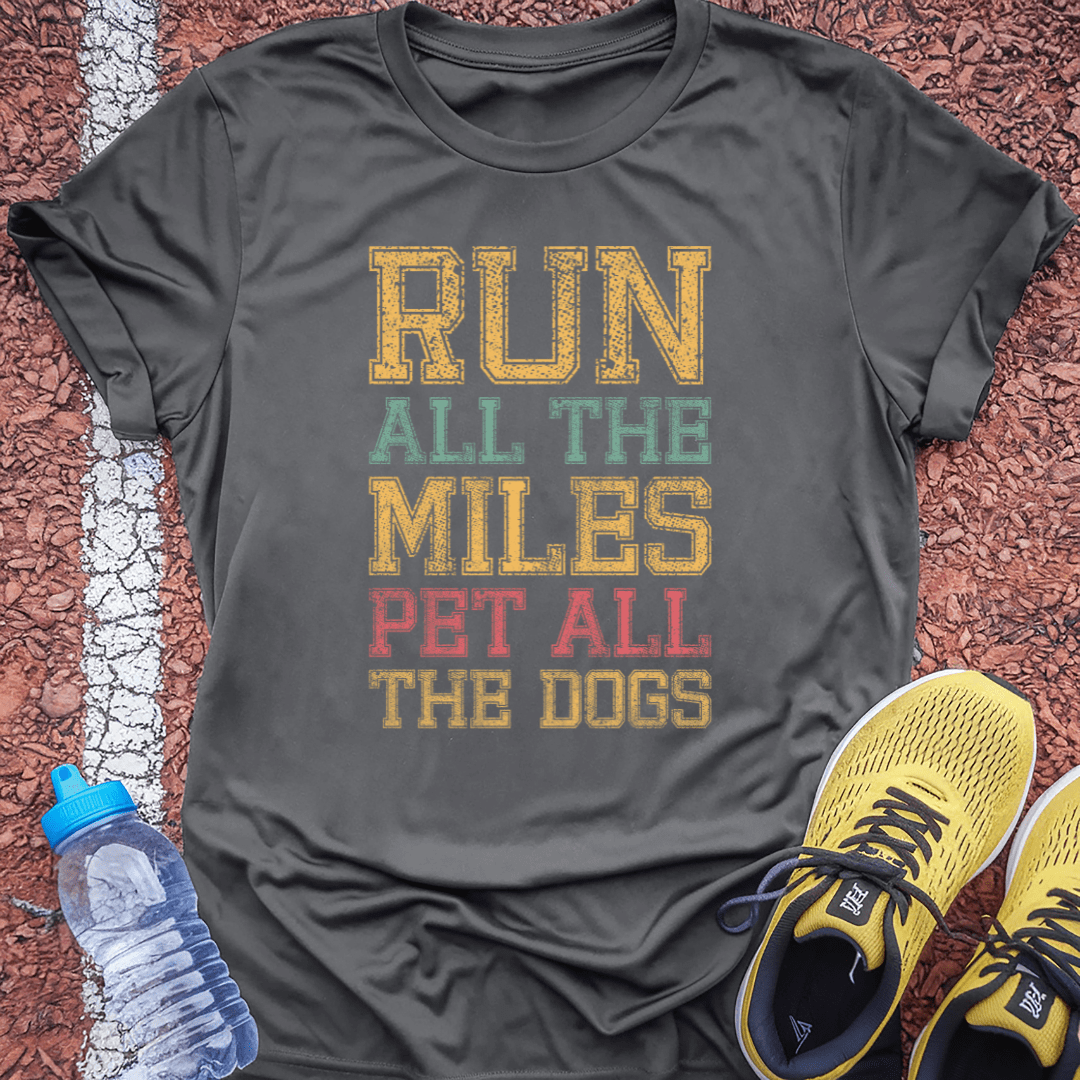 Miles & Dogs T-Shirt
