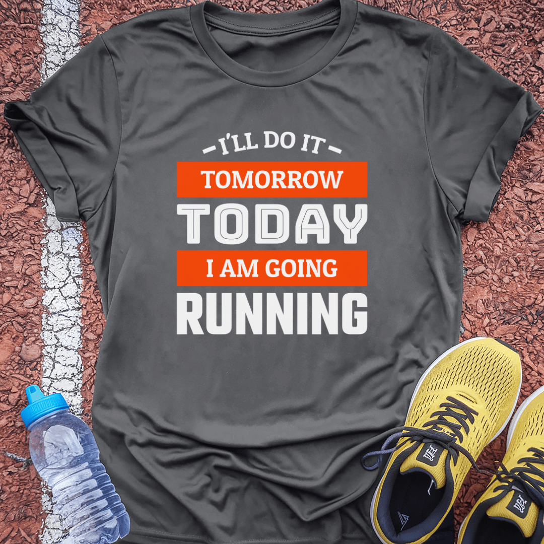 Today I'm Running