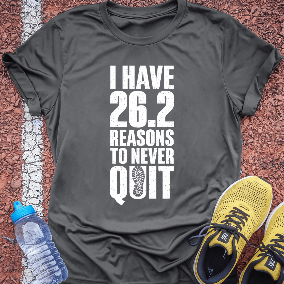 26.2 Reasons T-Shirt