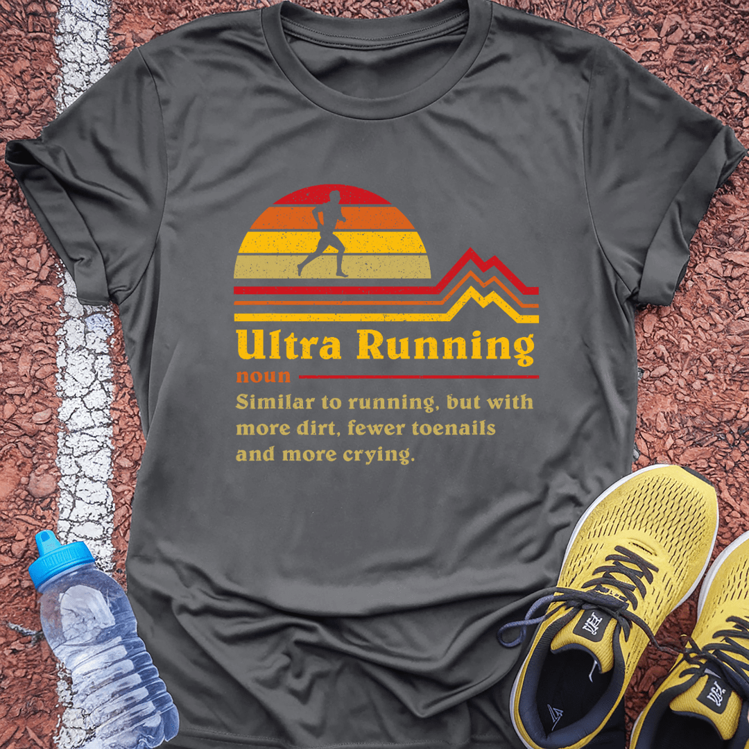 Dirt, Toenails & Crying T-Shirt