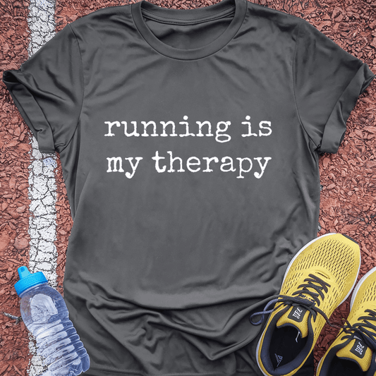 It's my Therapy