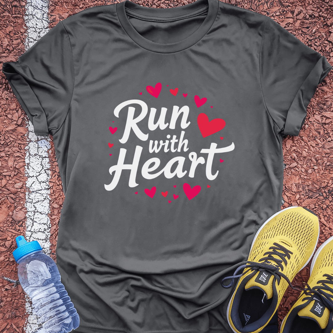 Run With Heart