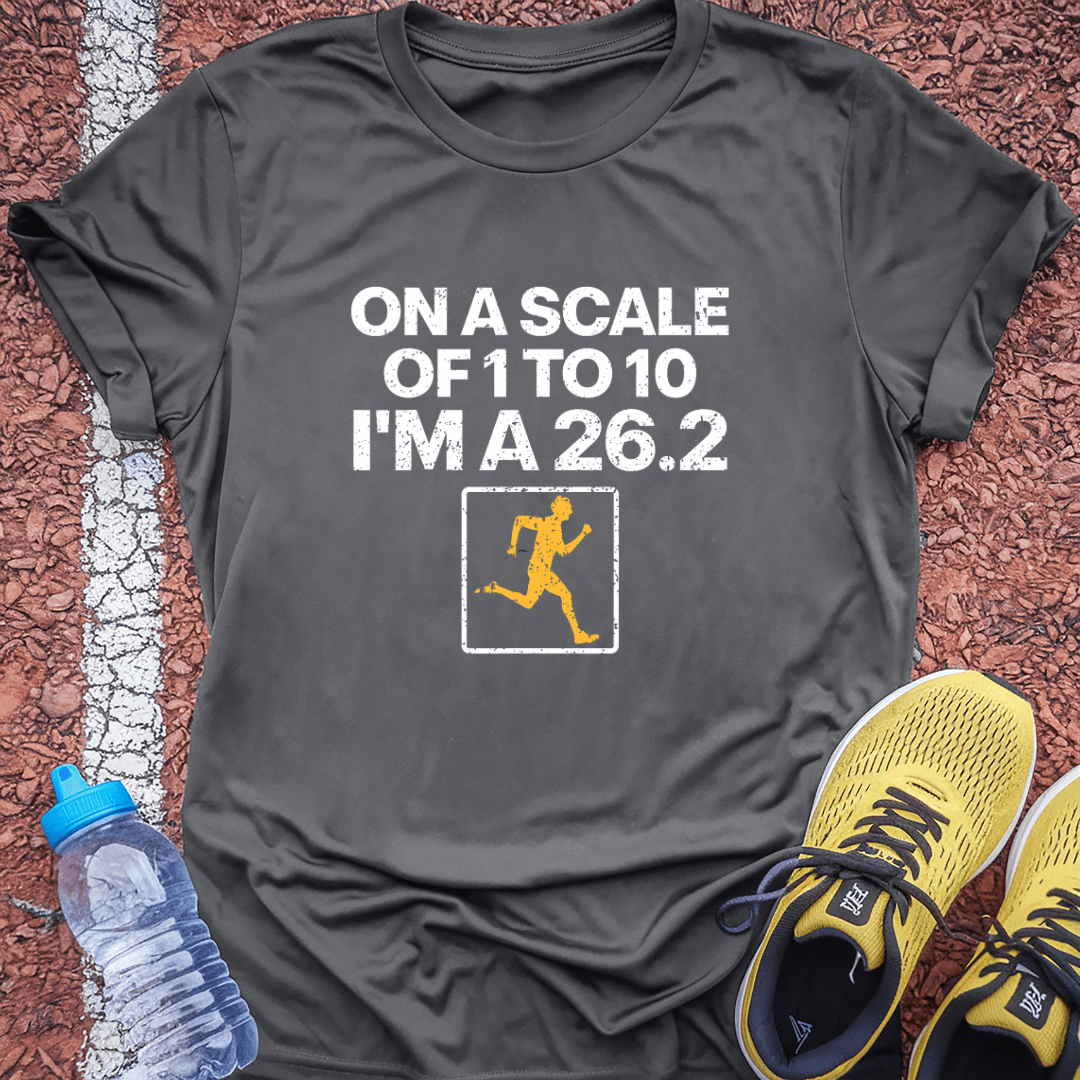 I'm a 26.2