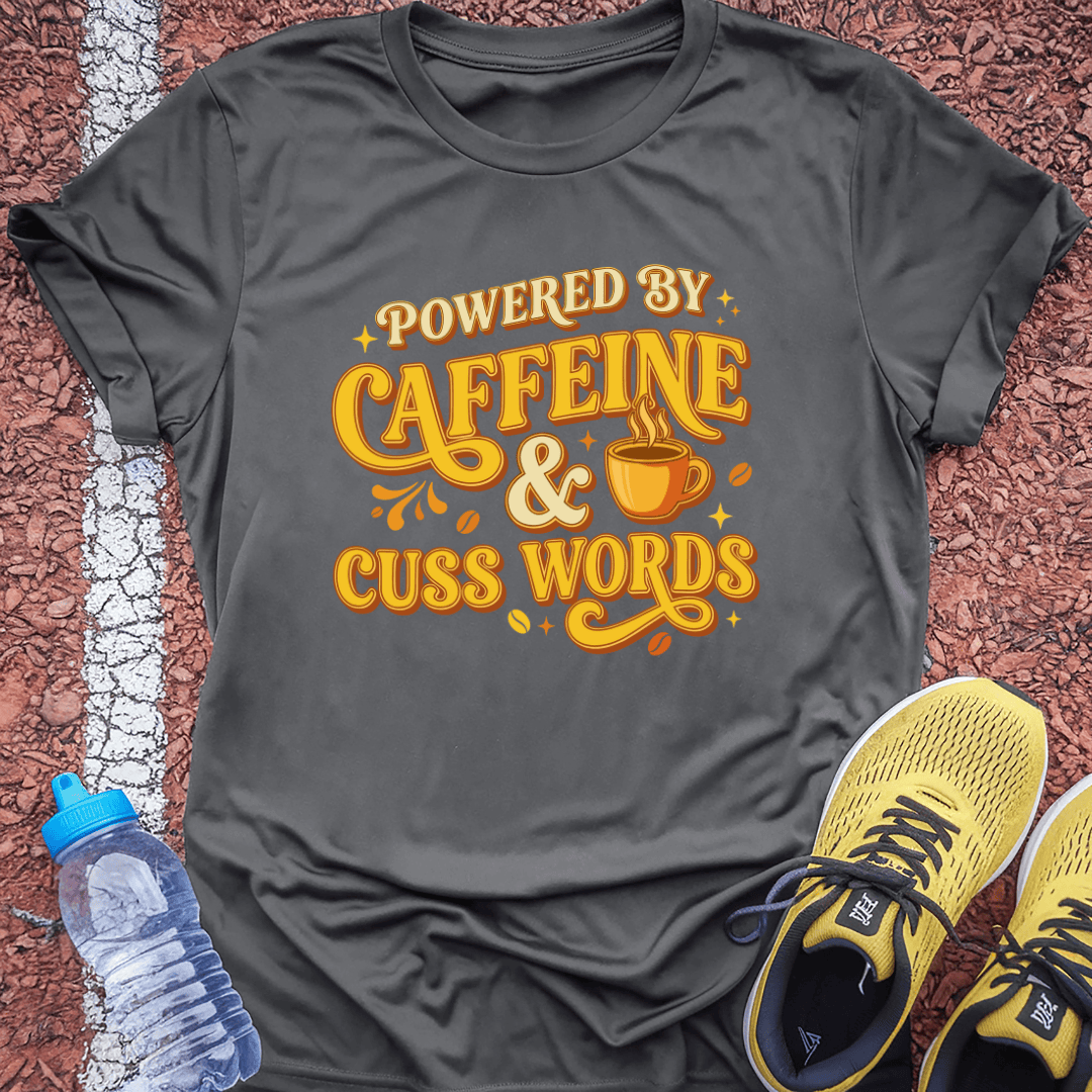 Cuss Words T-Shirt