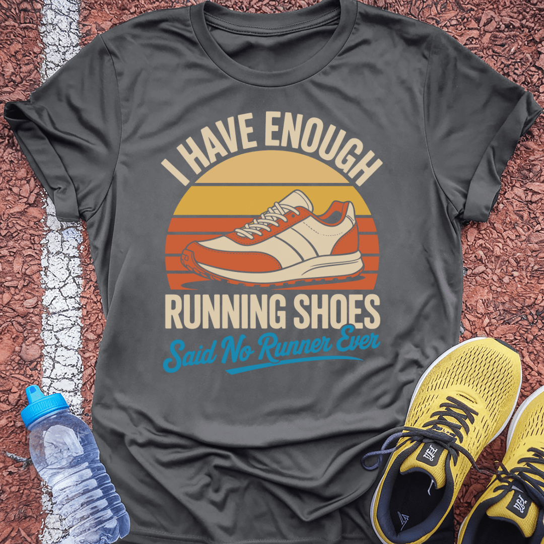 Enough Shoes