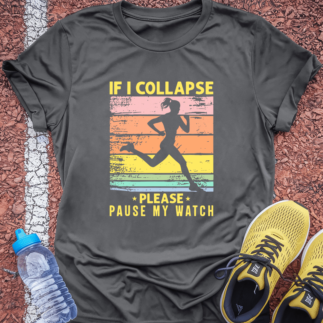 Pause T-Shirt