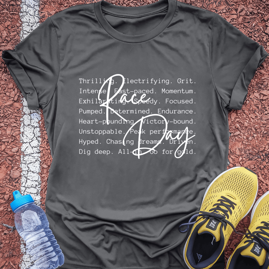 Race Day T-Shirt