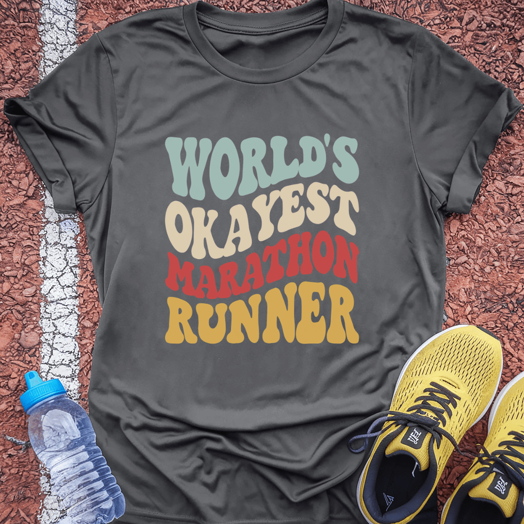 Okay Marathon Runner