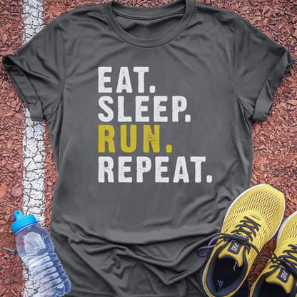 Eat Sleep Run Repeat