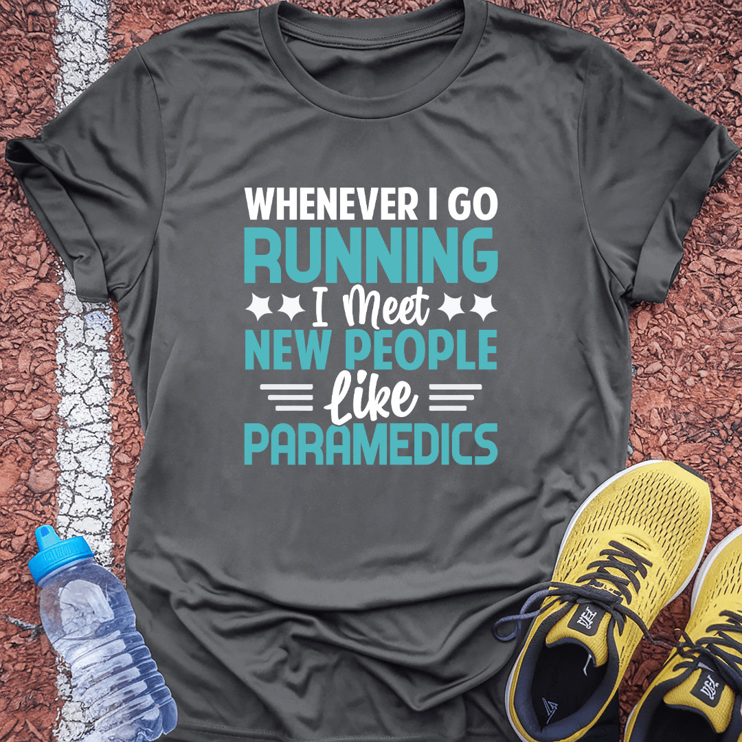 Paramedics T-Shirt