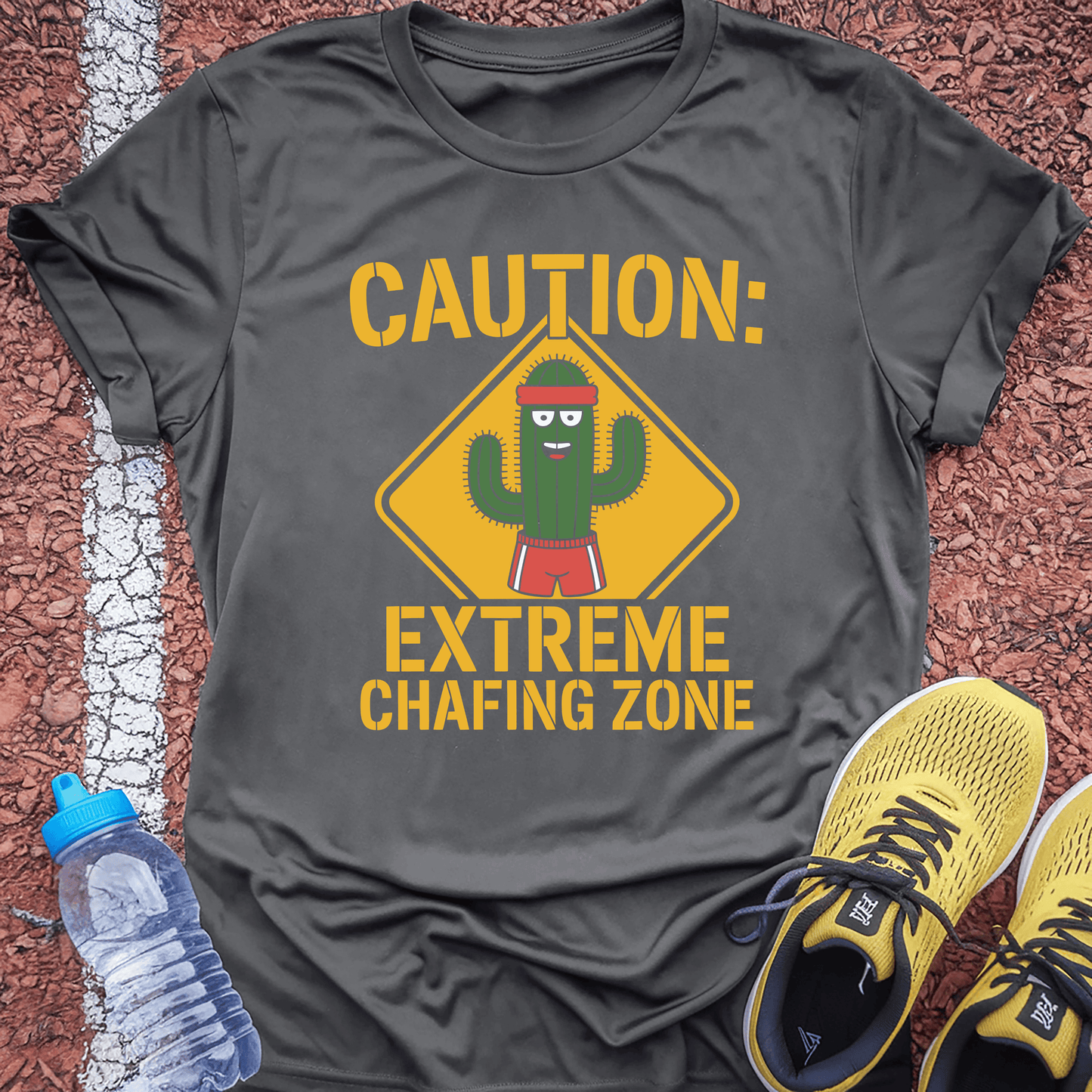 Chafing T-Shirt
