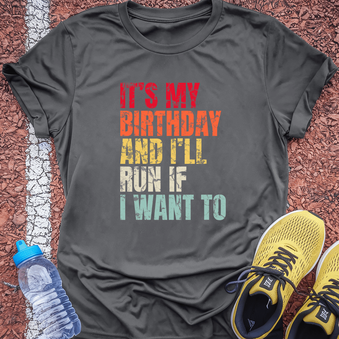 Birthday Run