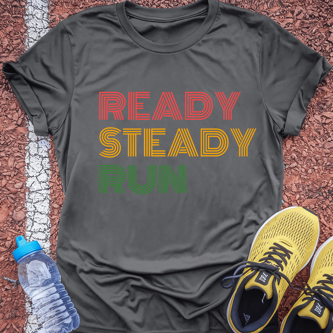 Ready Steady Run