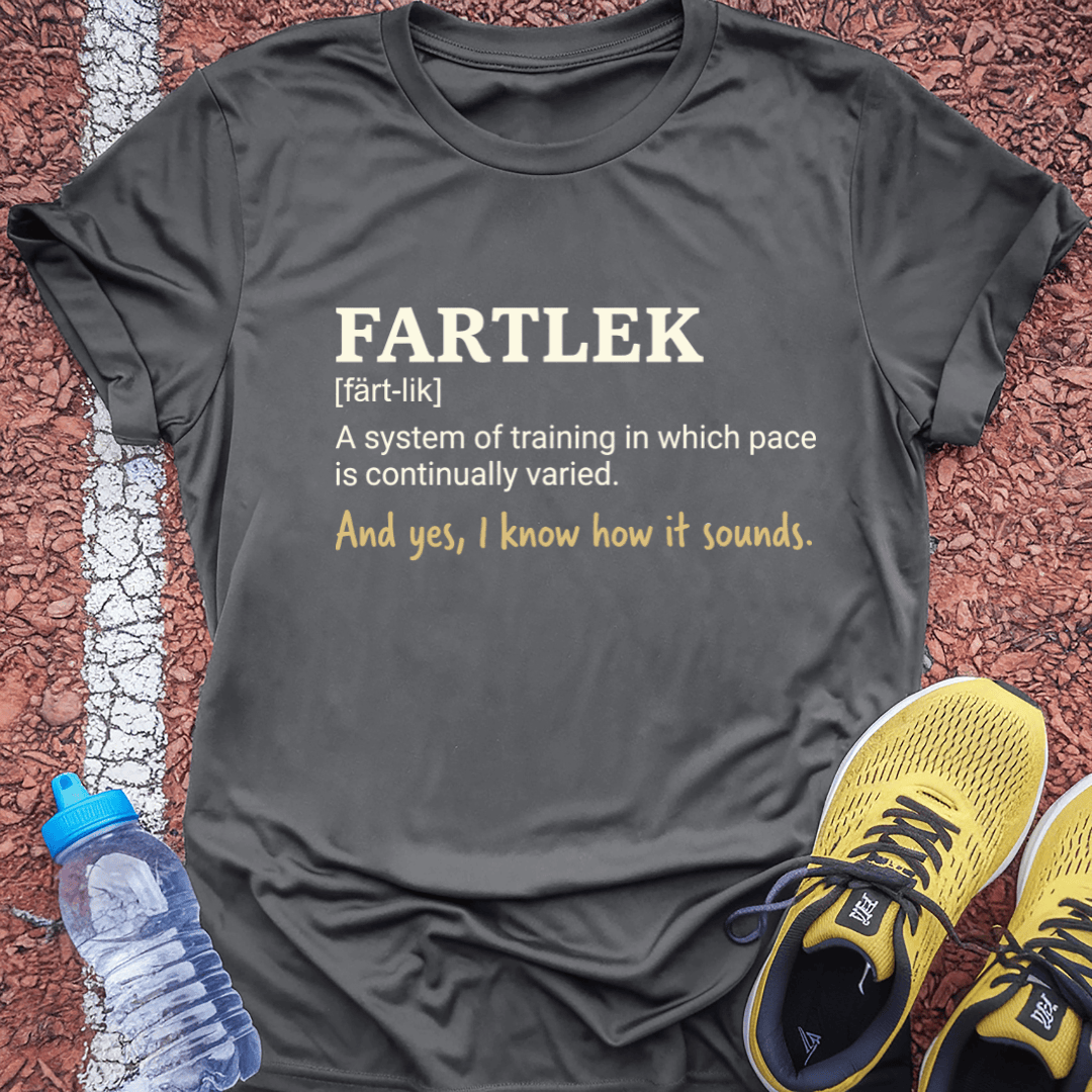 Fartlek T-Shirt
