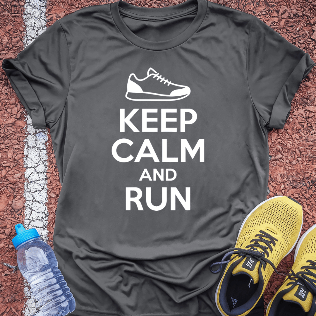 Keep Calm T-Shirt