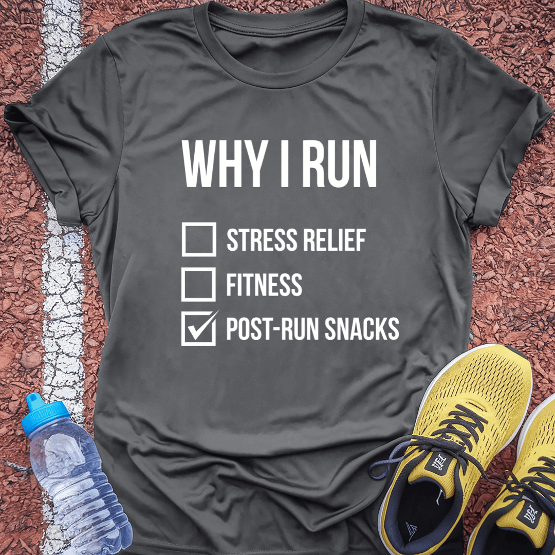 Snacks T-Shirt