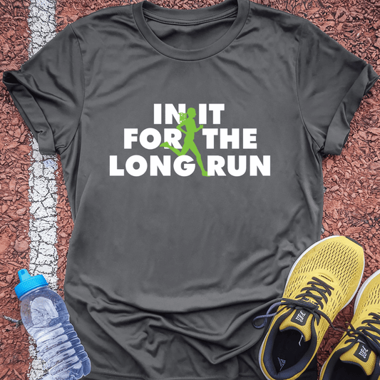 Long Run T-Shirt