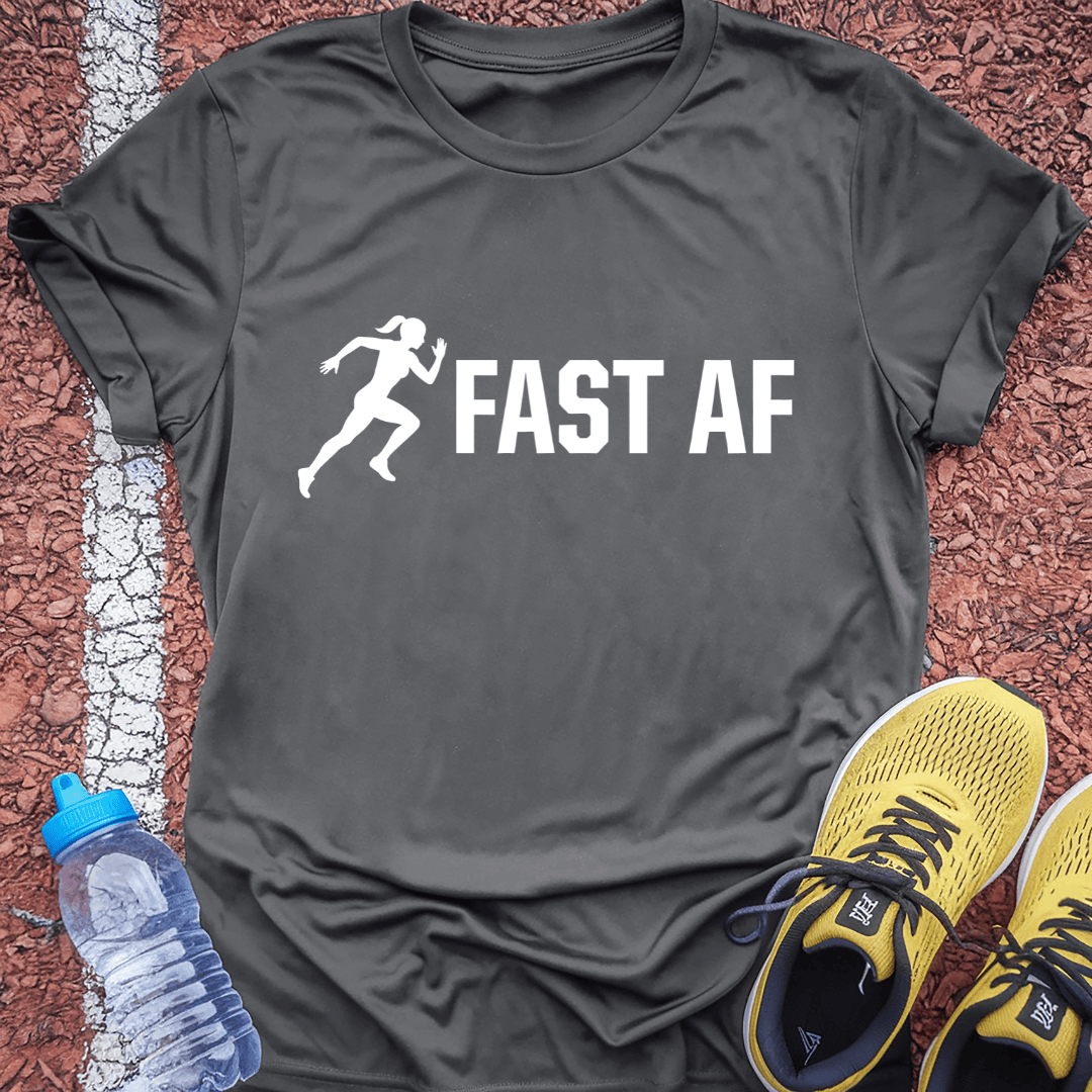Fast AF (W) T-Shirt