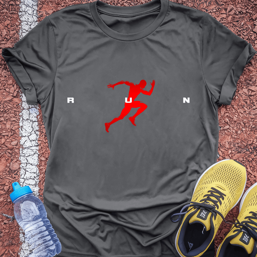 R U N Tech Tee