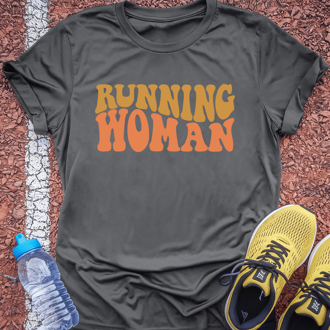 Running Woman