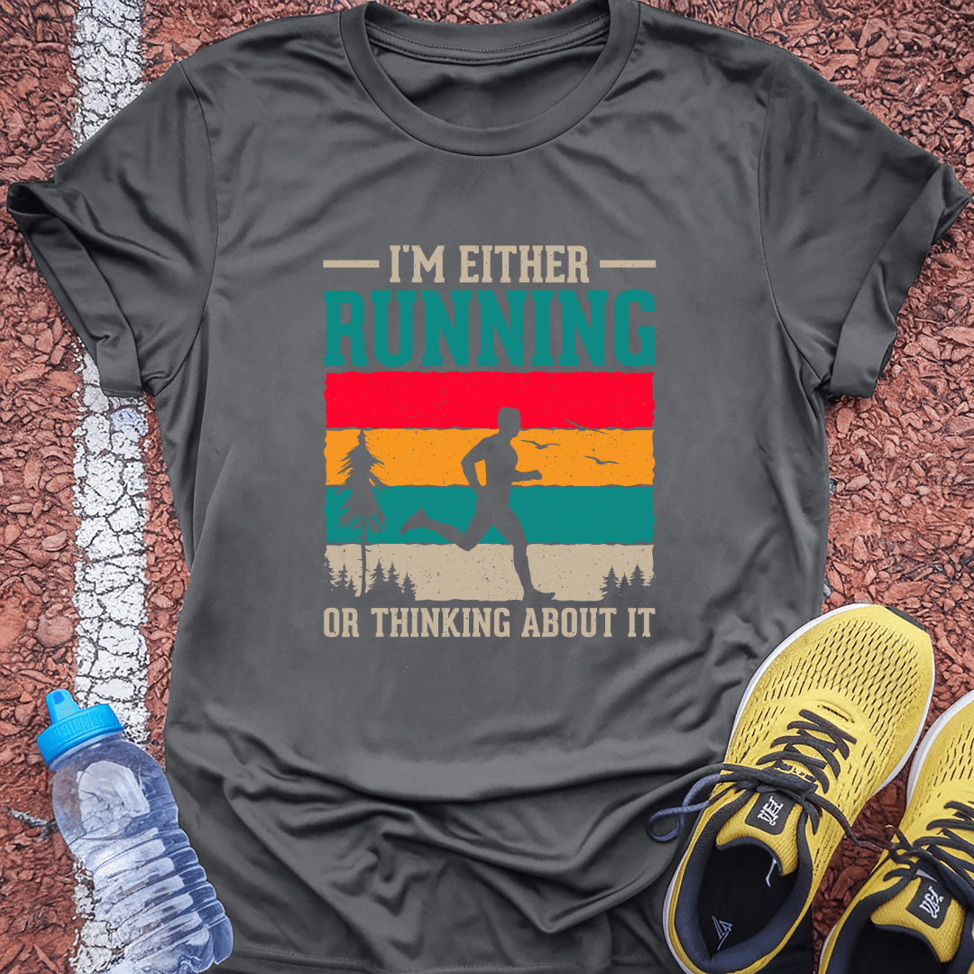 Either Running