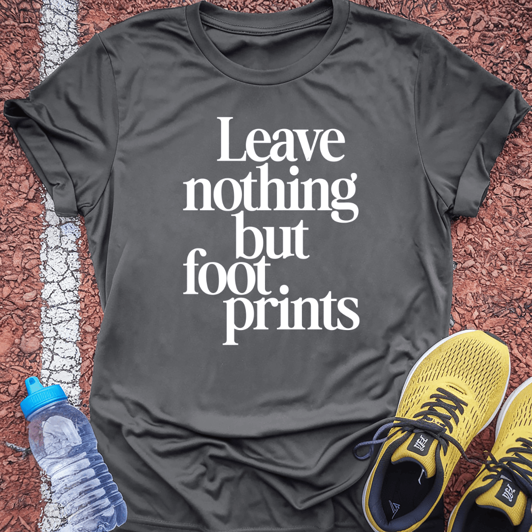 Footprints T-Shirt