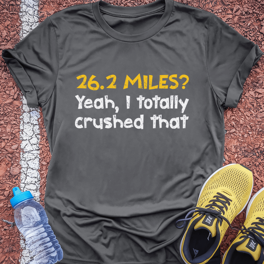 Crushed That
