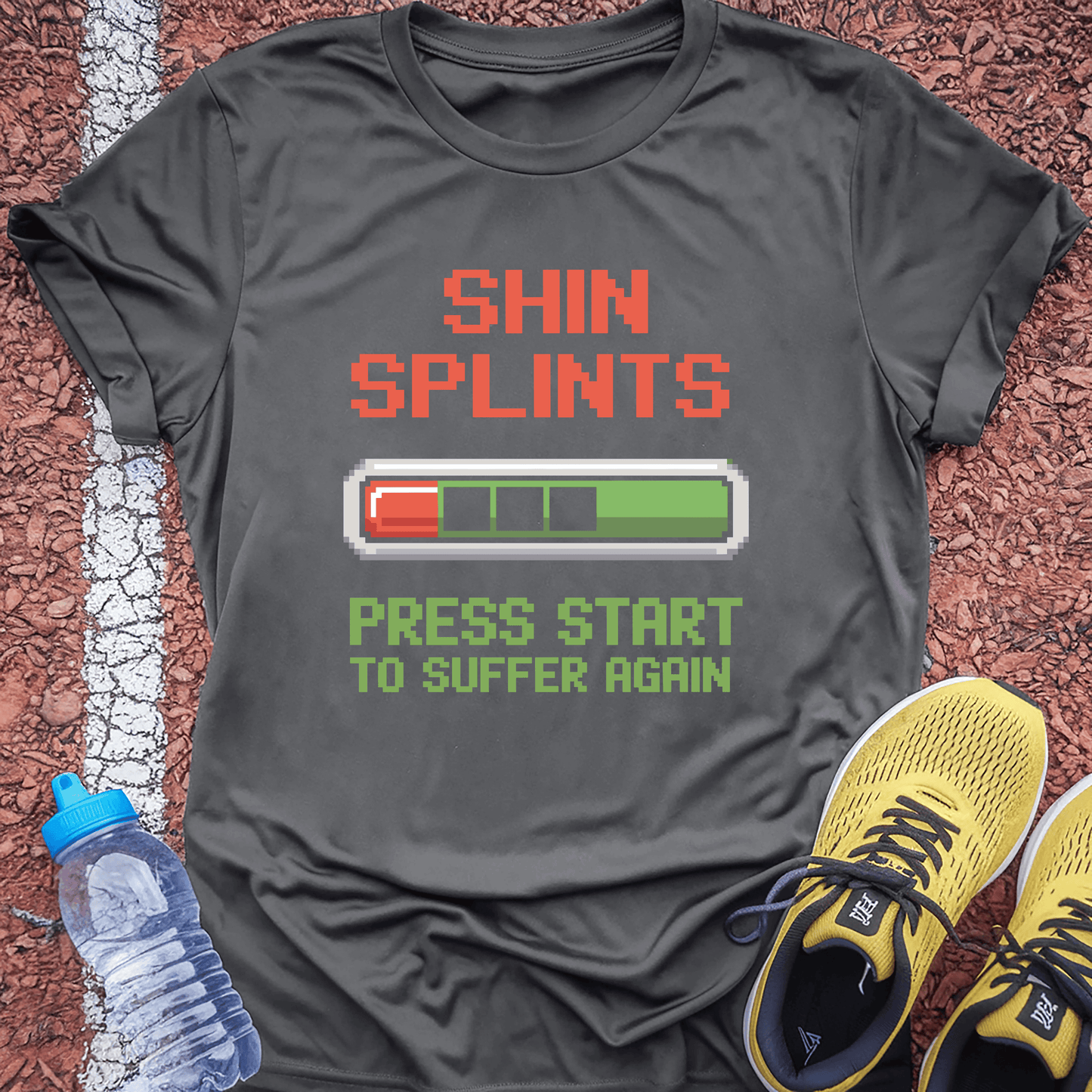 Shin Splints T-Shirt