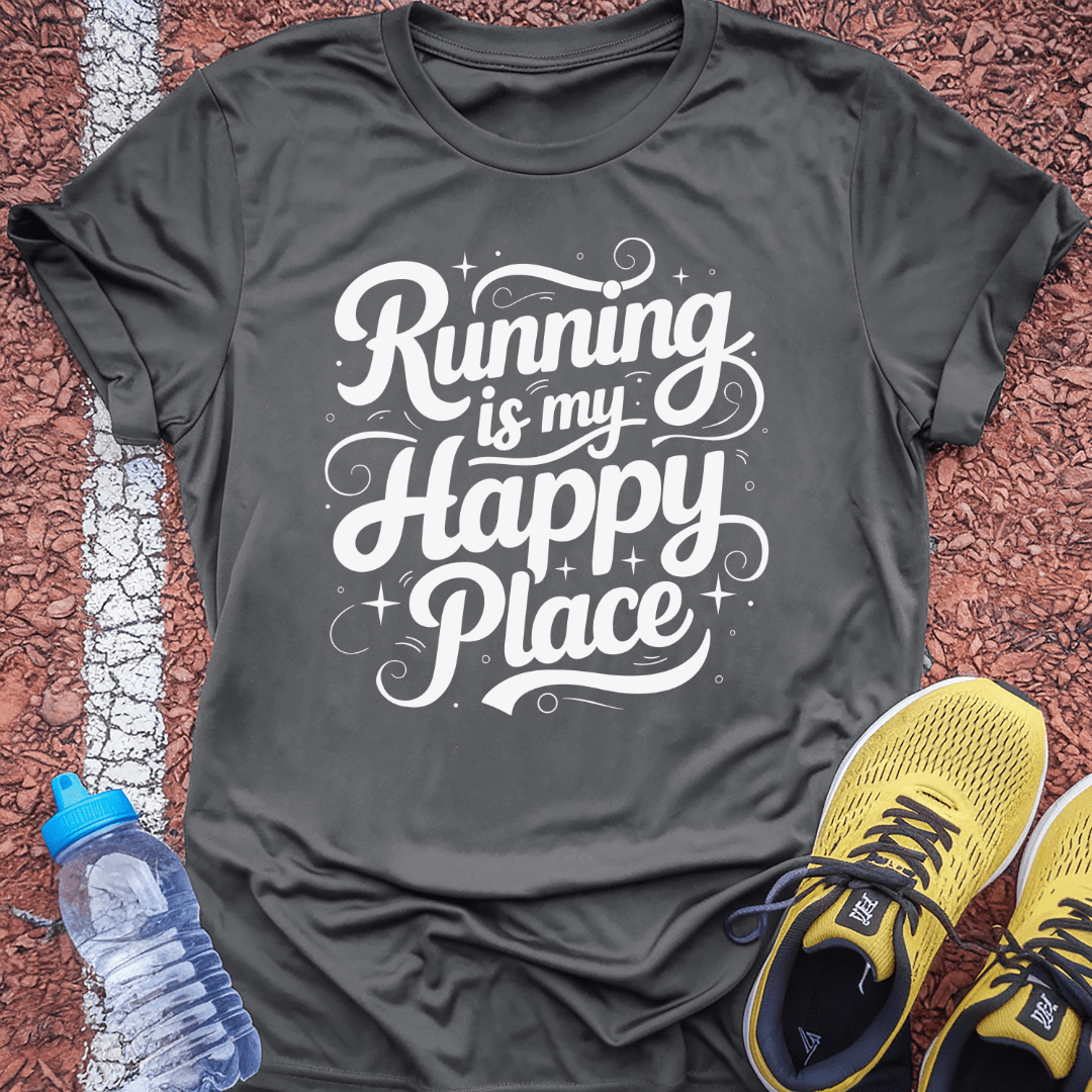 Running is my Happy Place