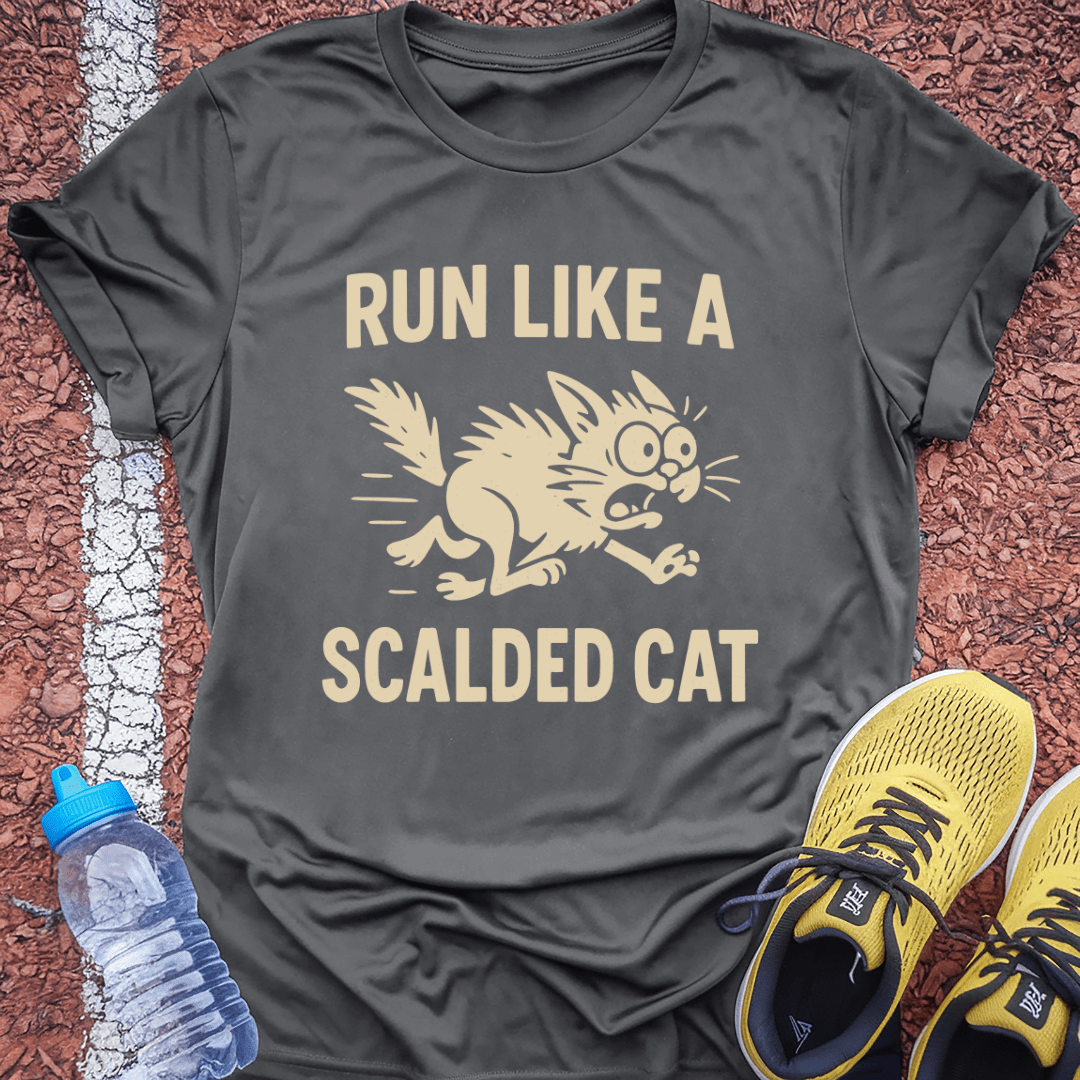 Scalded Cat