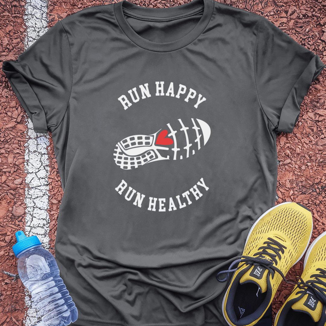 Run Happy, Run Healthy