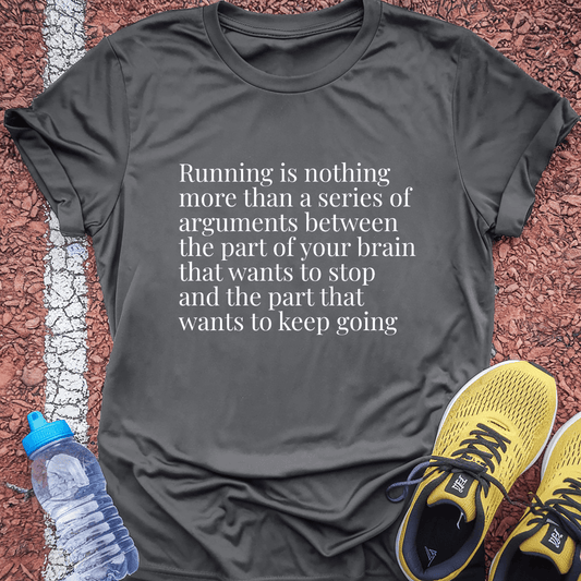 Arguments Tech Tee