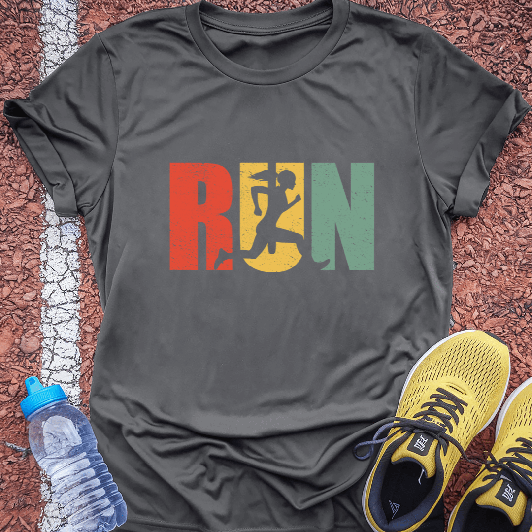Running Girl