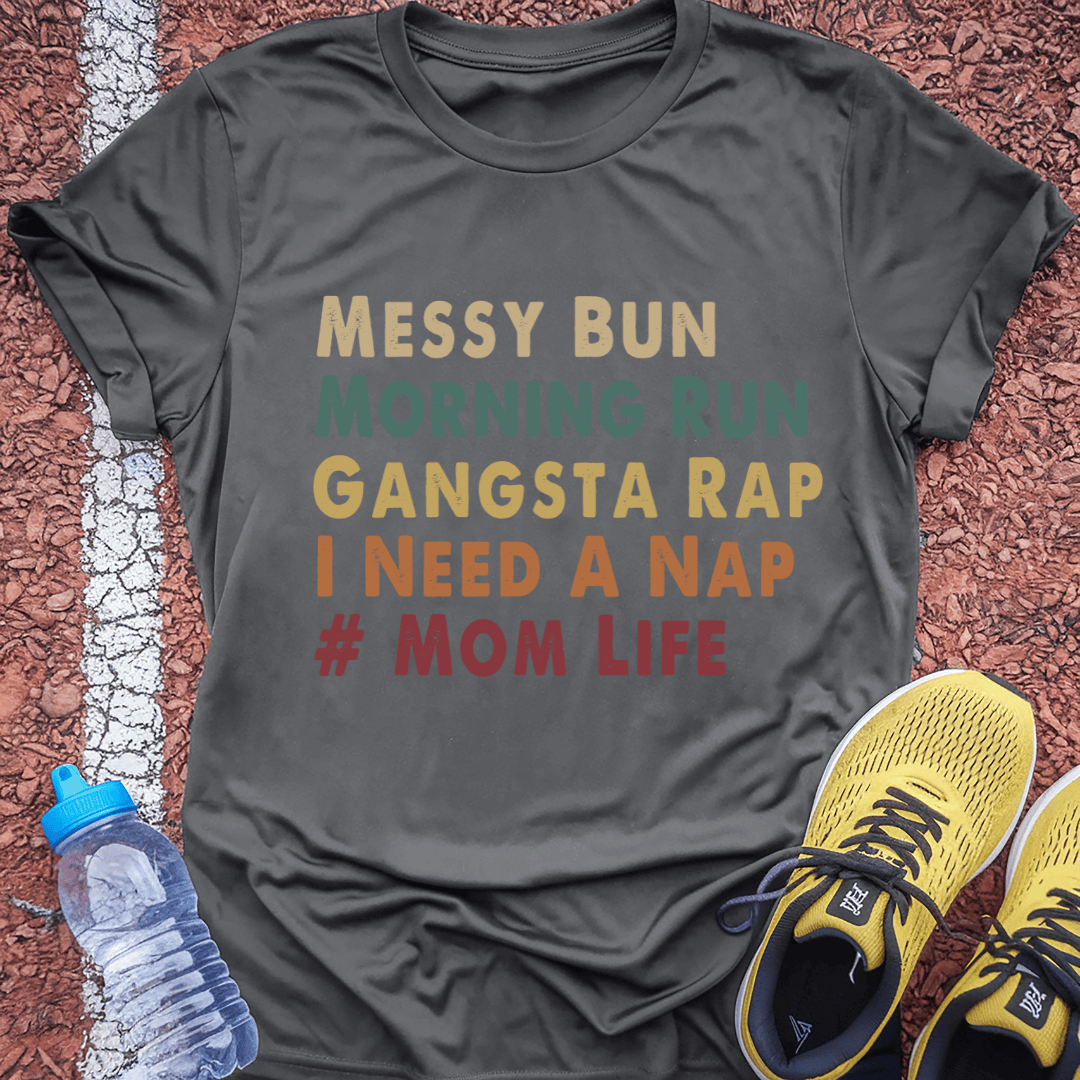 #MomLife T-Shirt