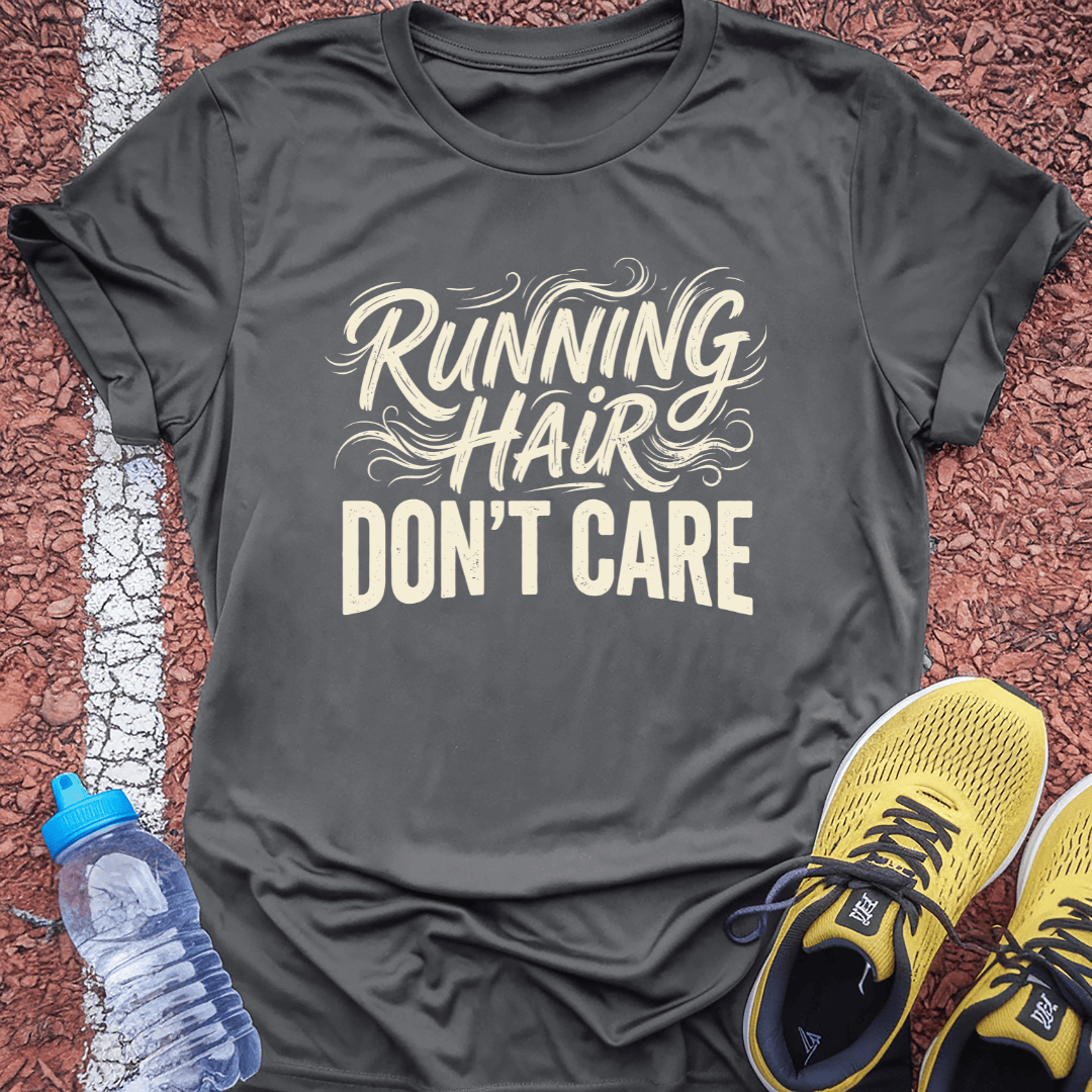 Running Hair T-Shirt