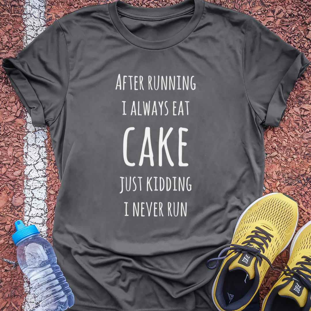 I Always Eat Cake