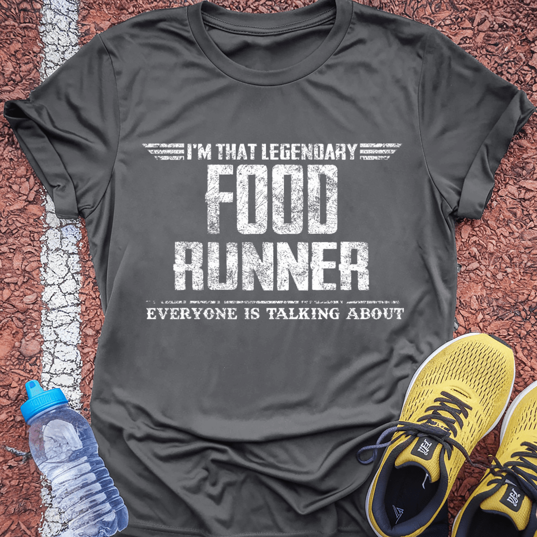 Food Runner T-Shirt