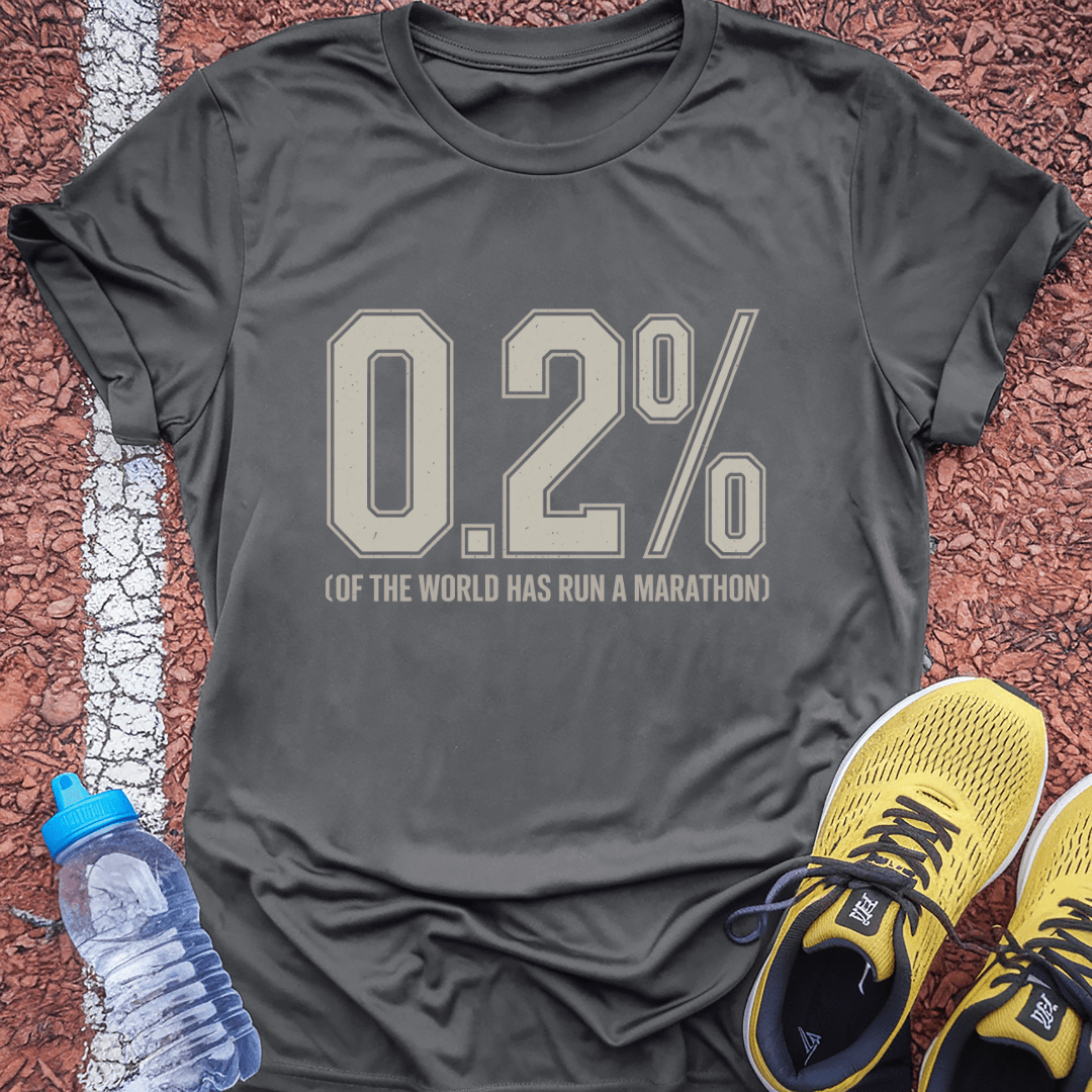 0.2% Tech Tee