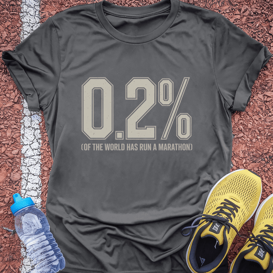 0.2% Tech Tee