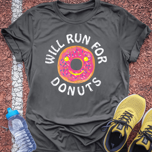 Will Run for Donuts