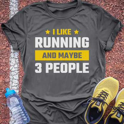 I Like Running