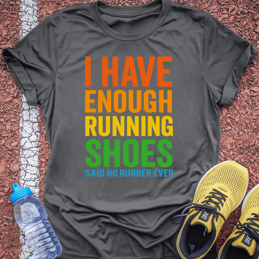 Said No Runner T-Shirt