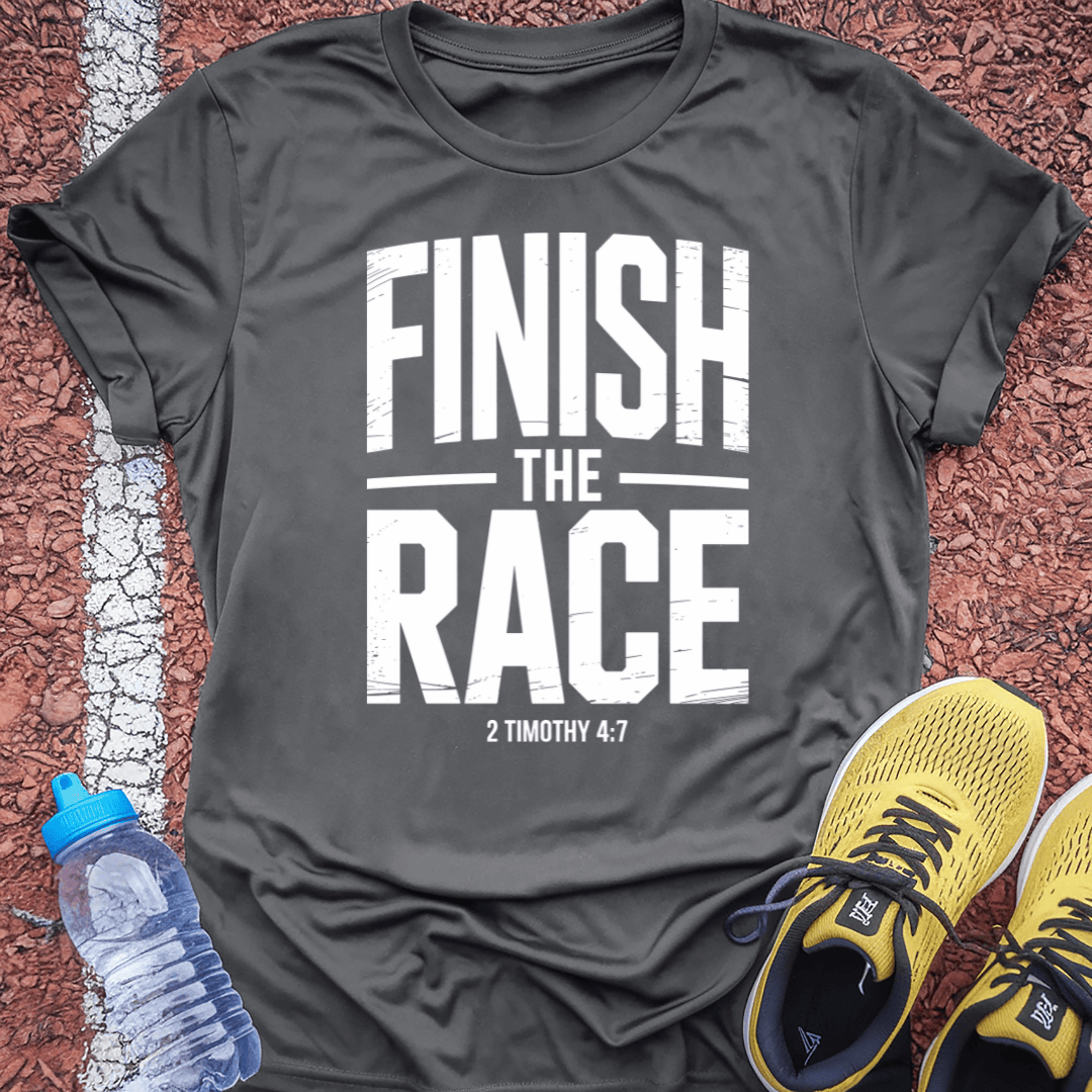 Finish the Race T-Shirt