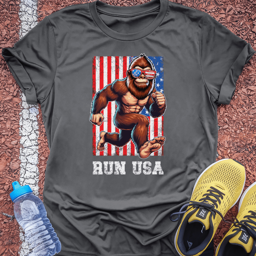 Running USA