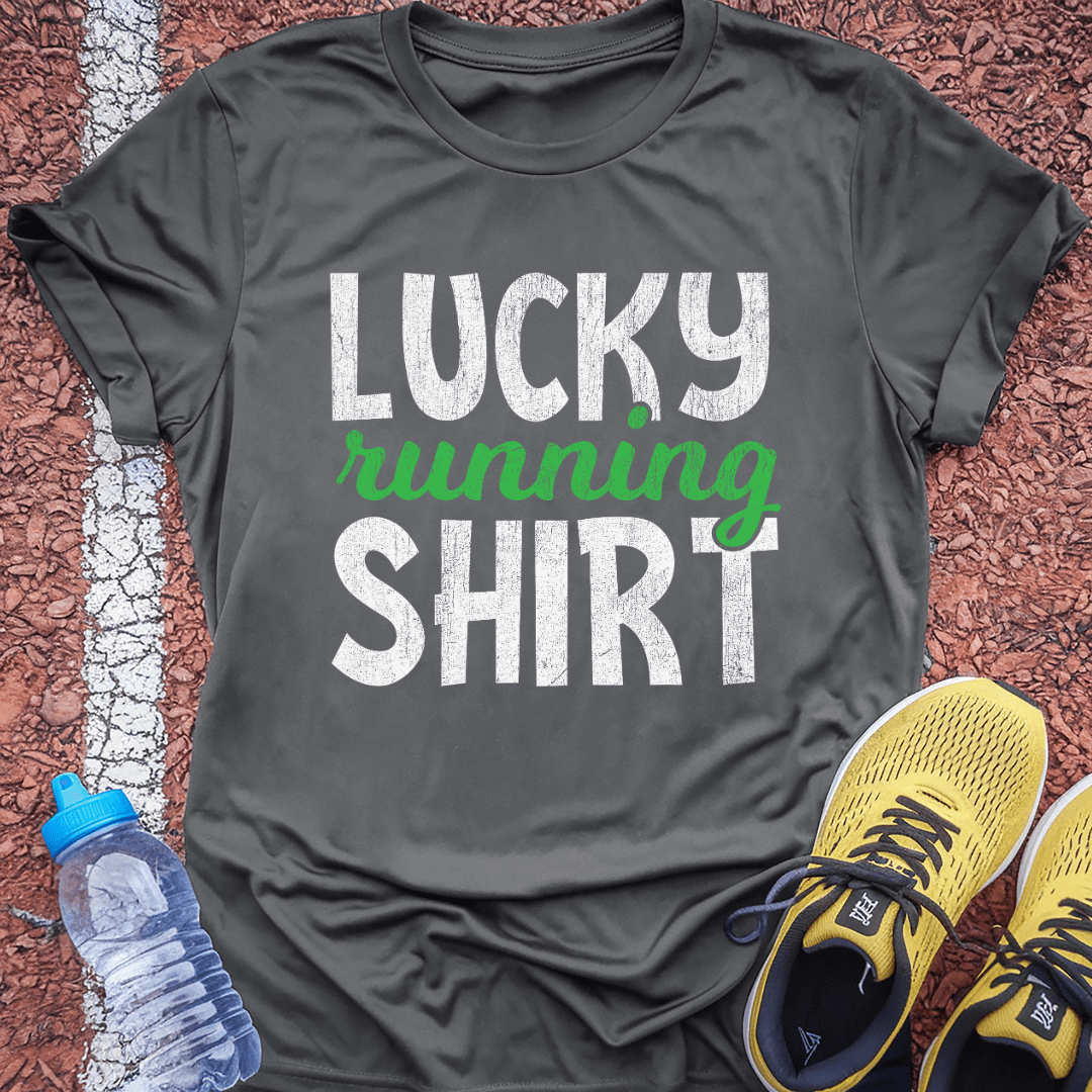 Lucky Running Shirt