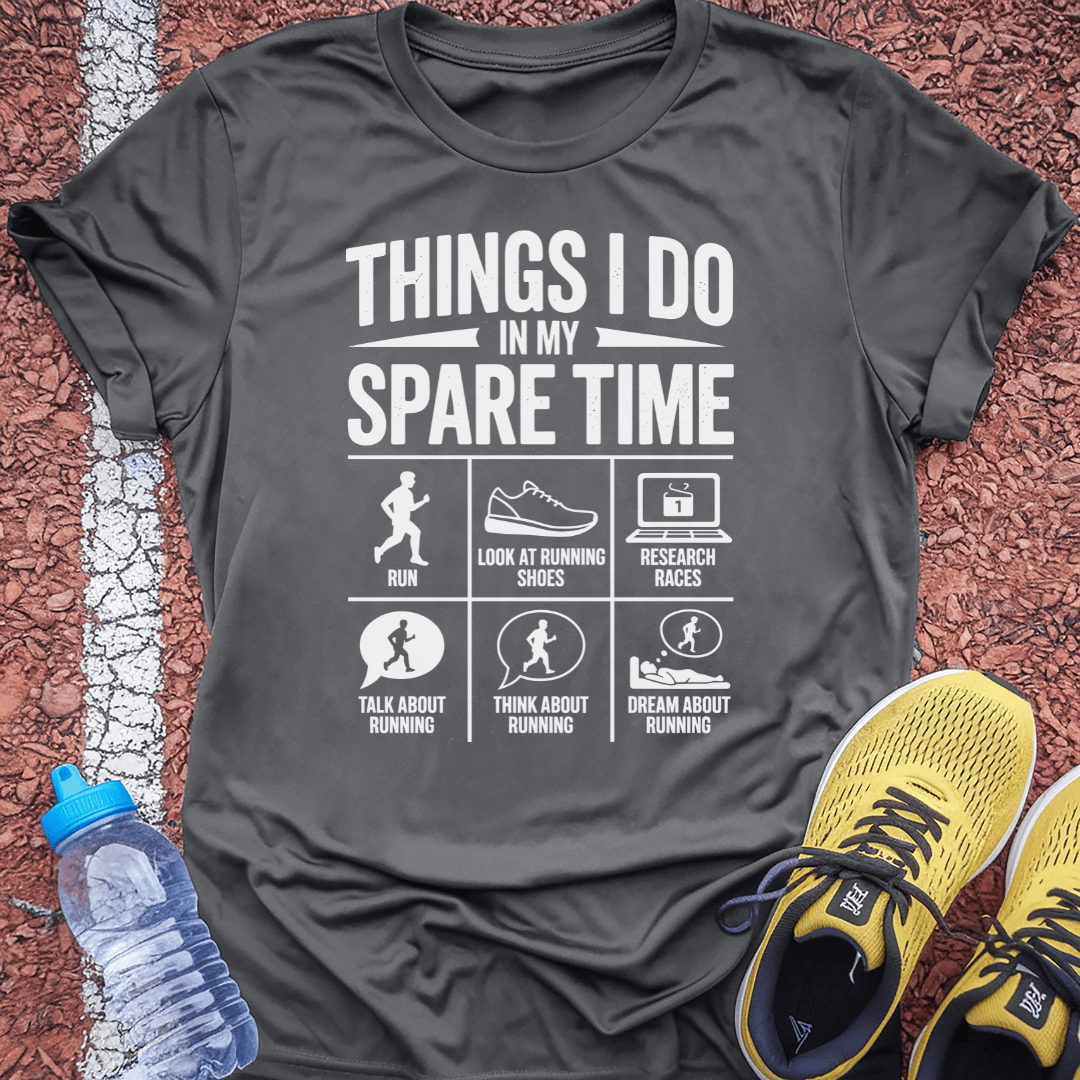 Spare Time T-Shirt
