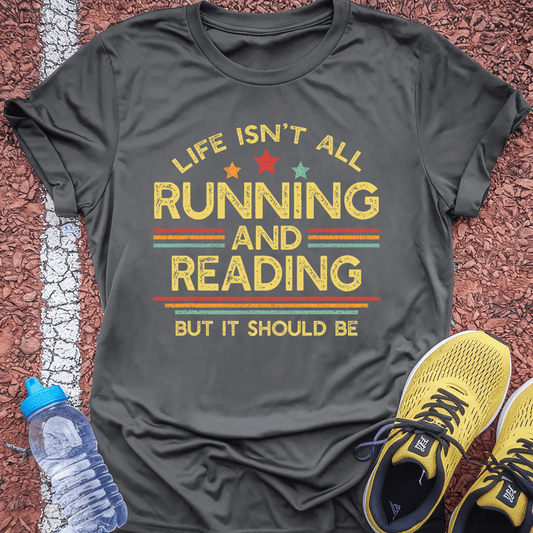 Running & Reading